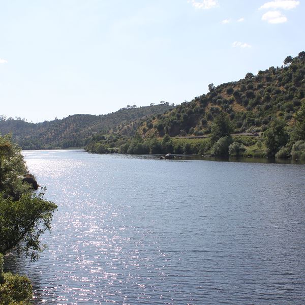 River Tejo Drainage Basin Plan