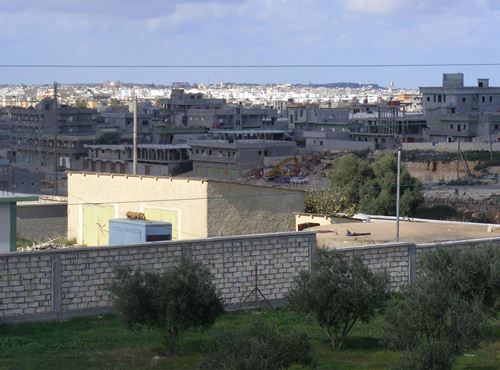 Al beda Infrastructure Rehabilitation Project