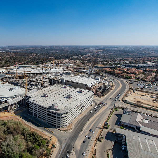 Fourways Mall, Joanesburgo – South Africa