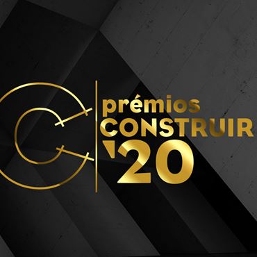 QUADRANTE remporte le PRIX DE L'INTERNATIONALISATION aux Prix du Journal CONSTRUIR 2020