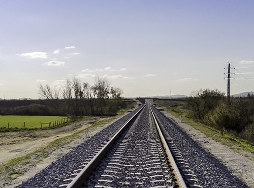 Railway Contract Works - IP – Infraestruturas de Portugal