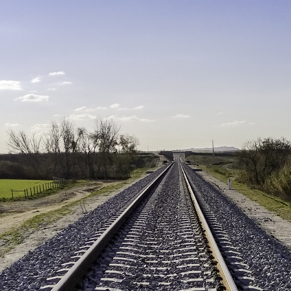 Railway Contract Works - IP – Infraestruturas de Portugal