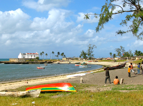 Saneamento para os Municípios de Mocímboa da Praia e Ilha de Moçambique
