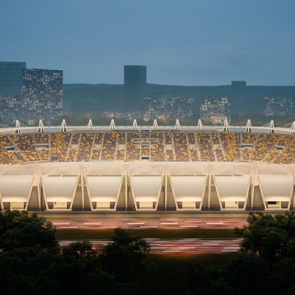 Estadio Félix Houphouët-Boigny